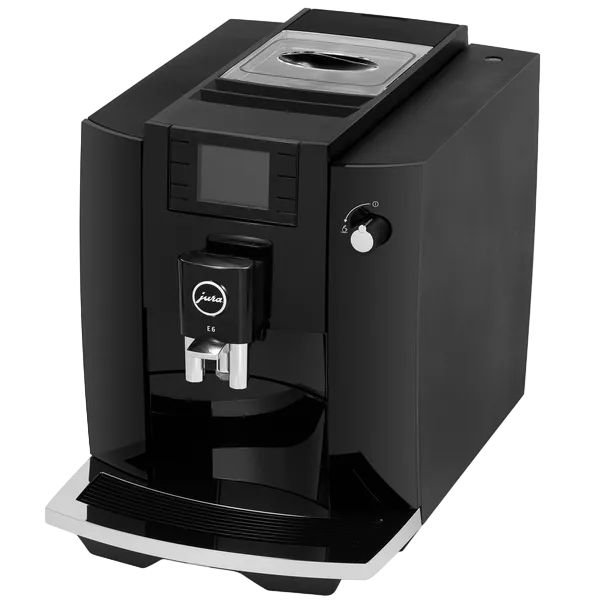 E6 Piano Black (15437)